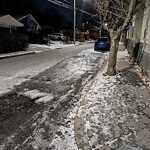 Roadway Plowing/Sanding at 53 Franklin St