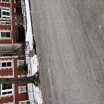 Sidewalk Obstruction at 16 Strathmore Rd