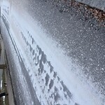 Unshoveled/Icy Sidewalk at Pierce Playground, 34 Harvard Ave, Brookline 02446