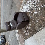 Trash/Recycling at 15 Parkman St