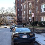 Parking Issues at 10 Short St