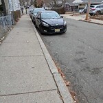 Parking Issues at 55 Franklin St