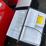 Trash/Recycling at 235 Cypress St