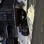 Parking Ticket at University Rd