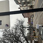 Graffiti at 171 Harvard St