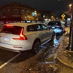 Parking Issues at 250 Harvard St