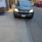 Parking Issues at 48 Fuller St