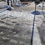 Roadway Plowing/Sanding at Cypress St @ Rice St