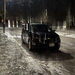 Unshoveled/Icy Sidewalk at 26 Parkway Rd