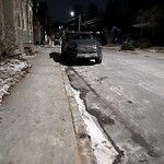 Parking Issues at 63 Franklin St