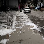 Unshoveled/Icy Sidewalk at 15 Rice St