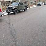 Parking Issues at 28 Oakland Rd