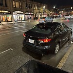 Parking Issues at 230 Harvard St