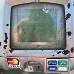 Broken Parking Meter at 1652 Beacon St