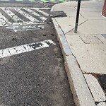 Sidewalk Repair at 163–199 Park St