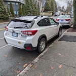 Parking Issues at 193 Cypress St