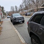Parking Issues at 63 Franklin St