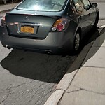 Parking Issues at 23 Roberts St